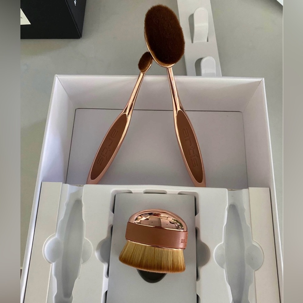 Artis Elite Collection Rose Gold Finish